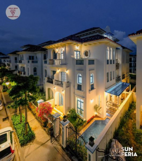 Sun Villa 7 br & pool